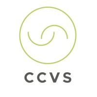 CCVS International logo - Similar company to Wereldwijd Voor Kinderen (Wwvk)