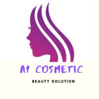 A1cosmetic logo - Similar company to Kokana