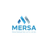 Mersa Metal Nakliyat San. ve Tic. Ltd. Şti. logo - Similar company to Mesut Metal Sanayi Nakliyat Ve Ticaret Limited Şirketi