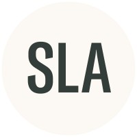 SLA logo - Similar company to Coffeecompany
