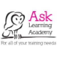 Ask Learning Academy logo - Similar company to Acetek College