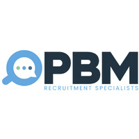 PBM Recruitment Ltd logo - Similar company to Pharma Jobs Recruiter