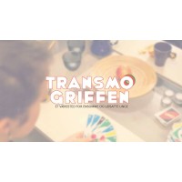 Transmogriffen logo - Similar company to Axis