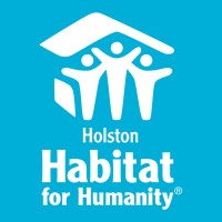 Holston Habitat For Humanity logo - Similar company to Girls On The Run Of The Triangle