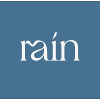 RAIN - UAE logo - Similar company to Slash Coffee