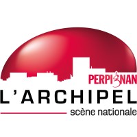 Théâtre de L'Archipel logo - Similar company to Mc2: Grenoble