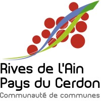 Communauté de communes Rives de l'Ain - Pays du Cerdon logo - Similar company to Germineo