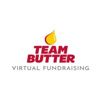 Team Butter Virtual Fundraising logo - Similar company to Read-A-Thon