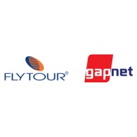 Flytour Gapnet Consolidadora logo - Similar company to Macna Hotels (Rede Hotéis Vivenzo)
