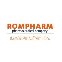 Rompharm Company logo - Similar company to Biotehnos S.A.