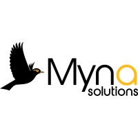 Myna Solutions LLC logo - Similar company to Jenforce