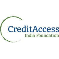 CreditAccess India Foundation logo - Similar company to Grameen Koota
