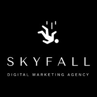 Skyfall logo - Similar company to Horizon