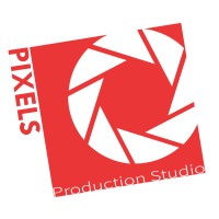 Pixels Production Studio logo - Similar company to Imaginaite