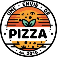 Une Envie de Pizza logo - Similar company to La Centrale Du Bocal