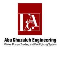Abu Ghazaleh Engineering Co. logo - Similar company to Masar Fire Engineering