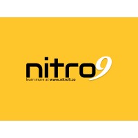 NITRO9 logo - Similar company to Aptovet