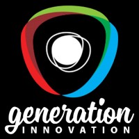Generation Innovation logo - Similar company to Uproar Comics