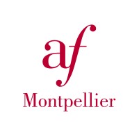 Alliance Française Montpellier logo - Similar company to Ilp Institut Linguistique Du Peyrou