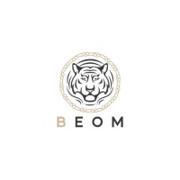 BEOM logo - Similar company to Wakeup India