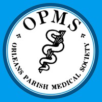 Orleans Parish Medical Society (OPMS) logo - Similar company to Mathsp Coaching