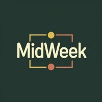 MidWeek logo - Similar company to My Life Quest