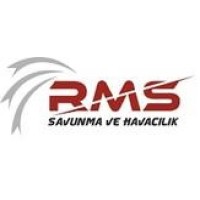 RMS Savunma Havacılık logo - Similar company to Saver Savunma