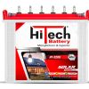 Hi tech Battery logo - Similar company to My Battery Bazaar