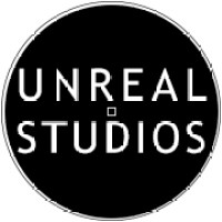 Unreal Studios logo - Similar company to Studio One, Berlin