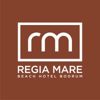 Regia Mare Beach Hotel Bodrum logo - Similar company to Bodrum Esnaf Sanayici Ve İş İnsanları Derneği