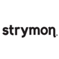 Strymon logo - Similar company to Tc Electronic