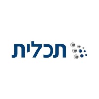 Tachlit - business consulting logo - Similar company to Let'S Talk Risk!