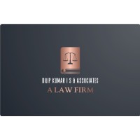 DILIP KUMAR I S & ASSOCIATES, A LAW FIRM logo - Similar company to Seedion