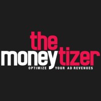 The Moneytizer logo - Similar company to Monetizer.Com