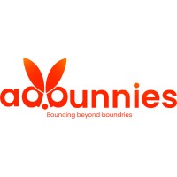 Adbunnies logo - Similar company to Rich Donkey