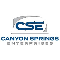 Canyon Springs Enterprises logo - Similar company to Paso Robles Tank, Inc