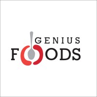 Genius Foods Co. logo - Similar company to Mosquita Feed