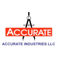 Accurate Industries LLC logo - Similar company to Accurate Industries