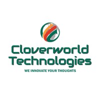 Cloverworld Technologies logo - Similar company to Clovion Tech Solutions Pvt. Ltd.