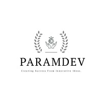 Paramdev Technologies logo - Similar company to Vucaware Emerging Technologies Private Limited