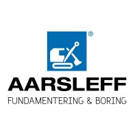AARSLEFF Fundamentering & Boring logo - Similar company to Geo Fundamentering & Bergboring As