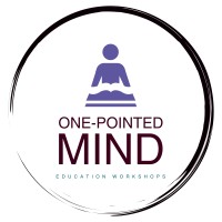 The One-Pointed Mind logo - Similar company to Pointed.