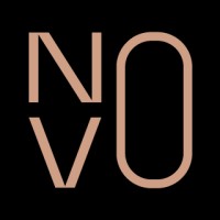 NOVO logo - Similar company to Trikaya Cosmos Pvt. Ltd.