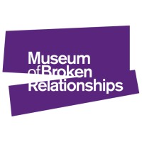 Museum of Broken Relationships logo - Similar company to Drluigi