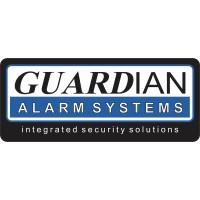 Guardian Alarm Systems logo - Similar company to Chekt Visual Security