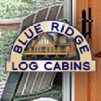 Blue Ridge Log Cabins logo - Similar company to Blue Ridge Log Cabins