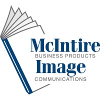 McIntire Business Products logo - Similar company to Twin Loop Binding