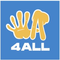 Football4All logo - Similar company to Justin Ash