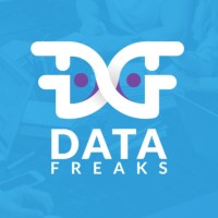 Data Freaks Agency logo - Similar company to Rocking Edge