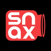 Snax Media logo - Similar company to Gracepoint Media